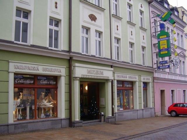 Múzeum známej Becherovky
