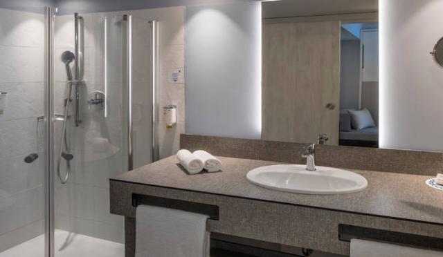 Dvojlôžková izba superior (morská strana)