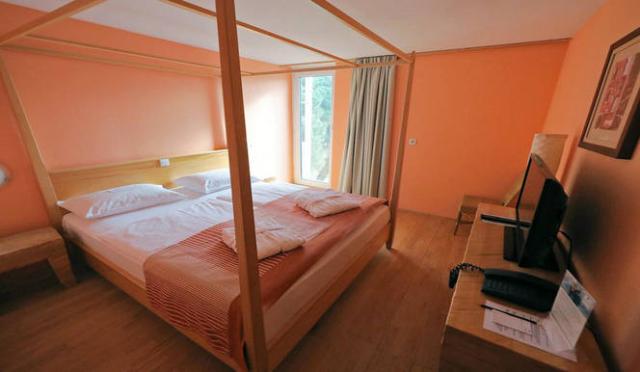 Rodinná izba štandard 2+2