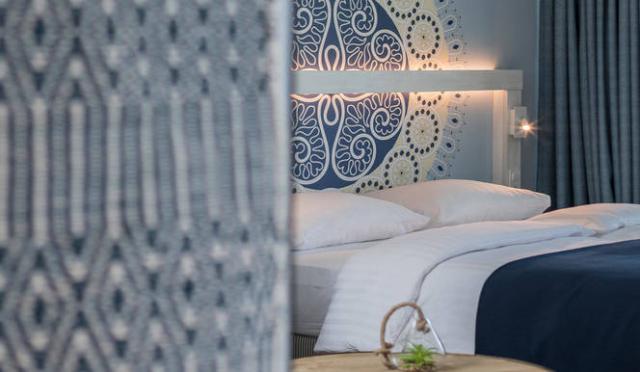 Rodinná izba comfort 2+2 (balkón, morská strana)