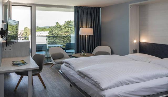 Superior rodinná suite 2+3 (balkón)