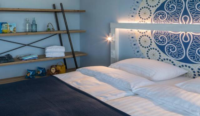 Superior rodinná suite 2+3 (balkón)