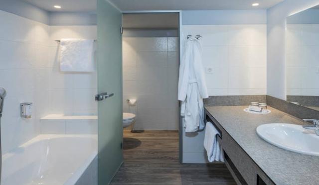 Superior rodinná suite 2+3 (balkón)