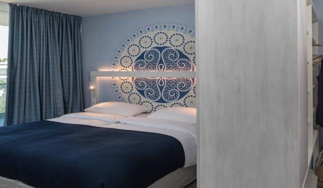 Superior rodinná izba 2+2 (balkón)