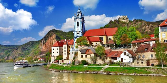 Údolie Wachau, poznávací zájazd, Rakúsko