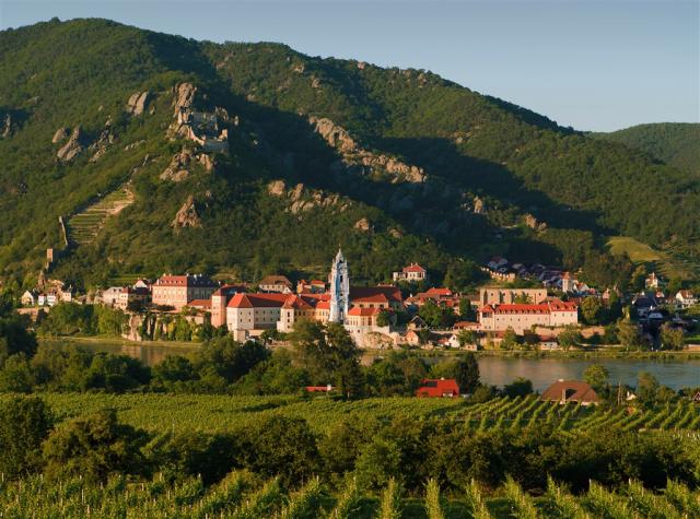 Údolie Wachau, poznávací zájazd, Rakúsko
