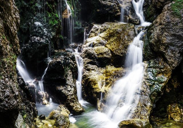 Wasserloklamm, poznávací zájazd, Rakúsko
