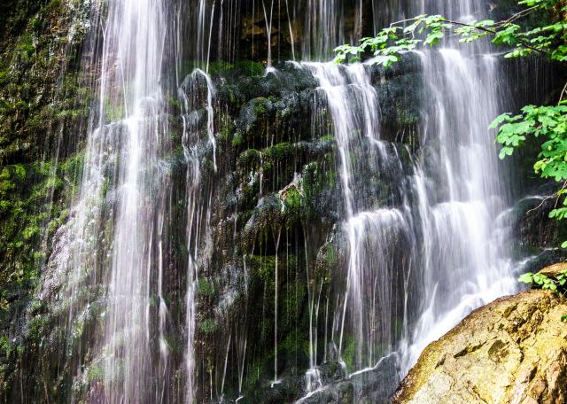 Wasserloklamm, poznávací zájazd, Rakúsko