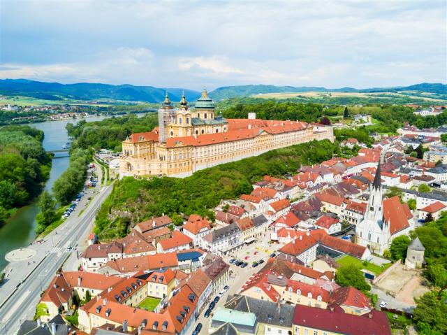 Veľký okruh Rakúskom, poznávací zájazd