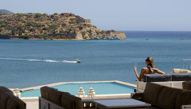 Domes of Elounda