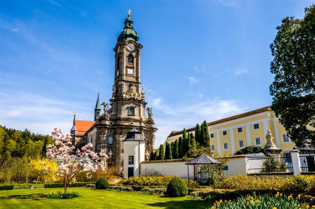 Hrady a zámky Dolného Rakúska