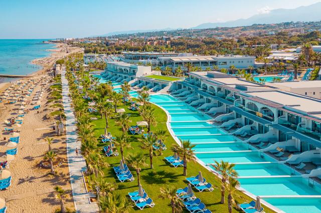 Lyttos Beach