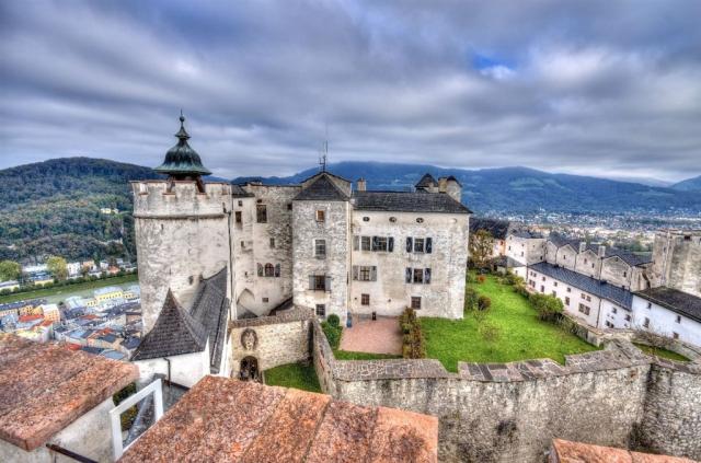 Hrad Hohensalzburg