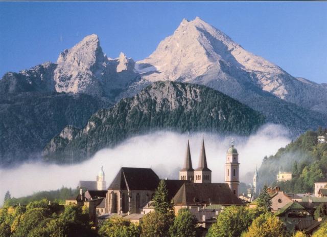 Salzburg okolie, poznávací zájazd, Rakúsko
