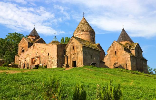 Kláštor Goshavank