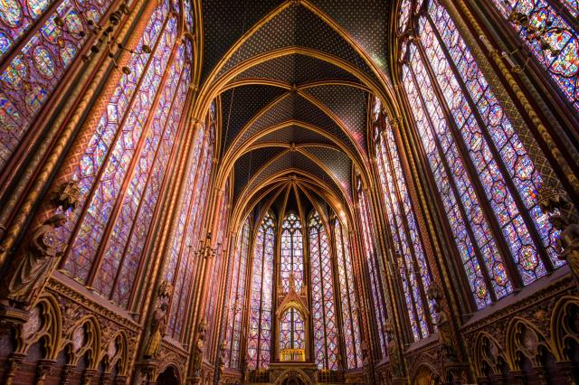 Sainte Chapelle