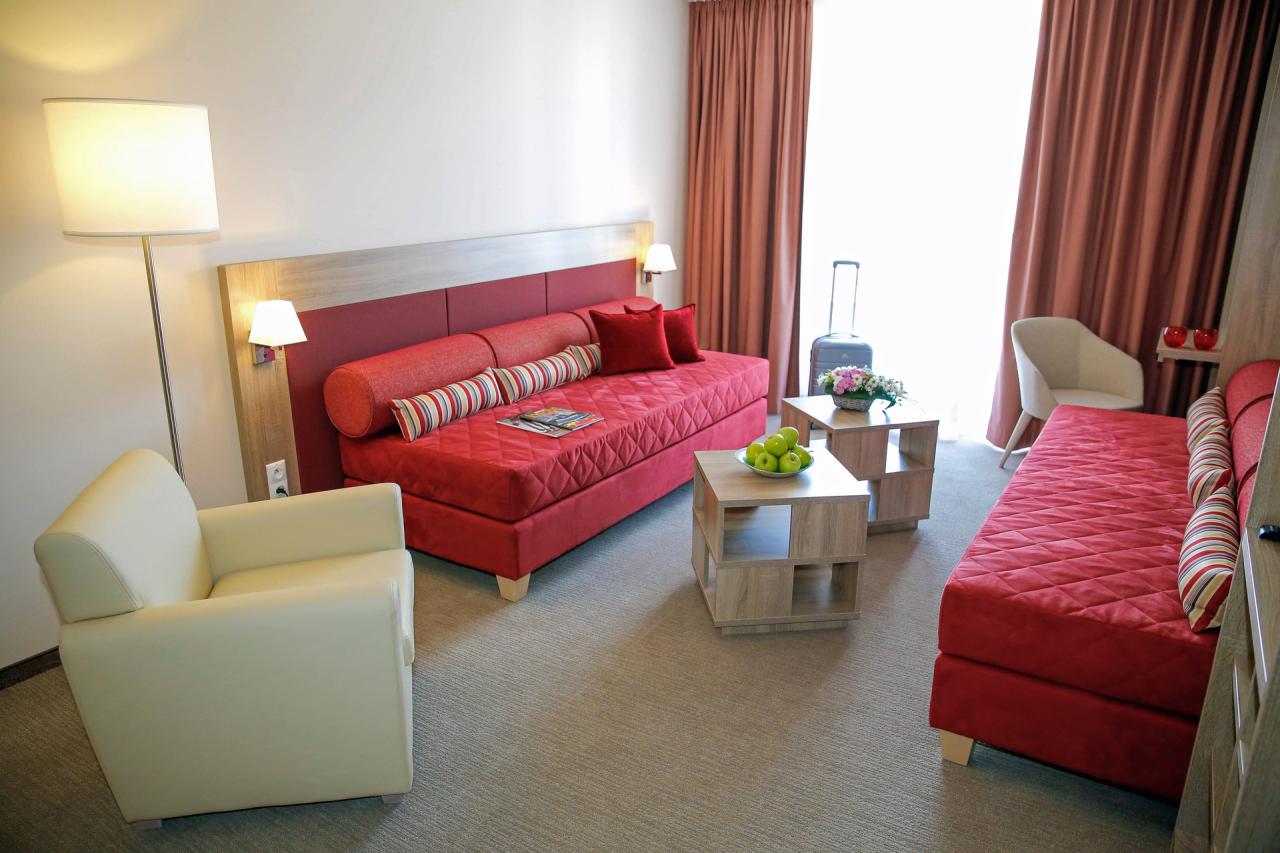 Junior Suite 1/2+2