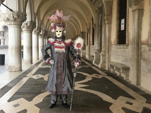 Benátsky karneval