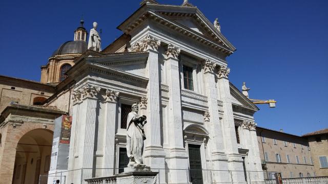 Rimini, Pesaro, Urbino s pobytom pri mori