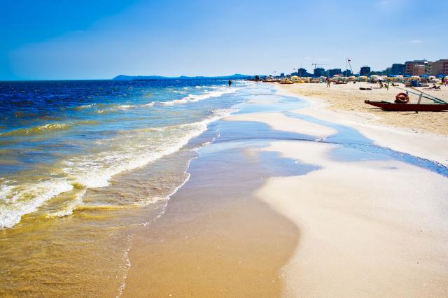 Rimini, Pesaro, Urbino s pobytom pri mori
