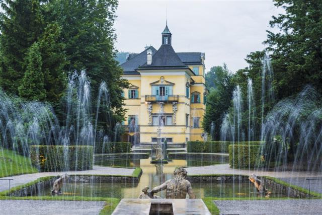 Salzburg - pamiatky
