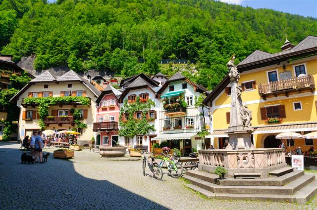 Salzburg - Dedina