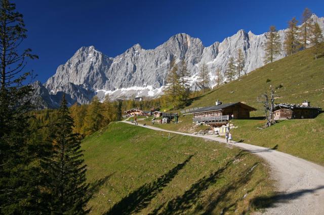 Rittis Alpin Chalets Dachstein