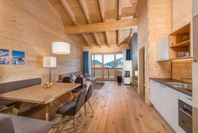 Chalet apartmán 2+2