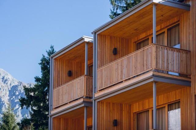 Rittis Alpin Chalets Dachstein