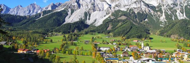 Rittis Alpin Chalets Dachstein