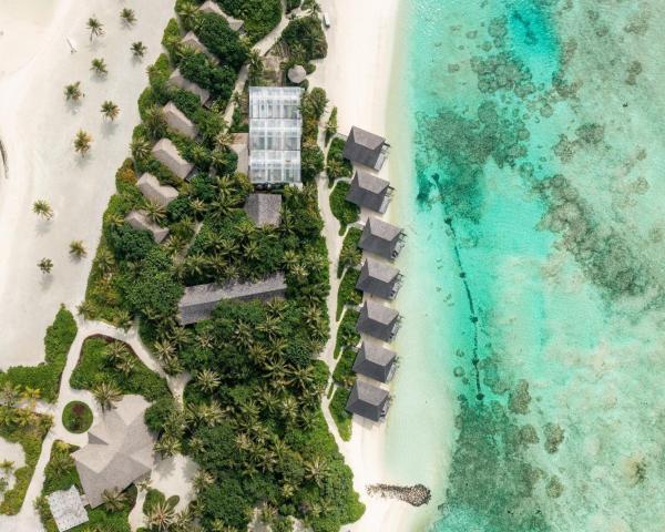 Le Méridien Maldives Resort & Spa