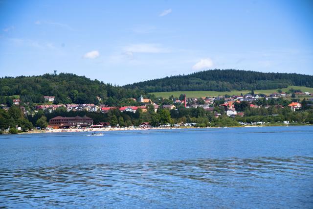 Šumava aBavorský les
