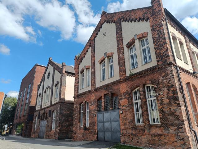 Ostrava - oceľ a uhlie