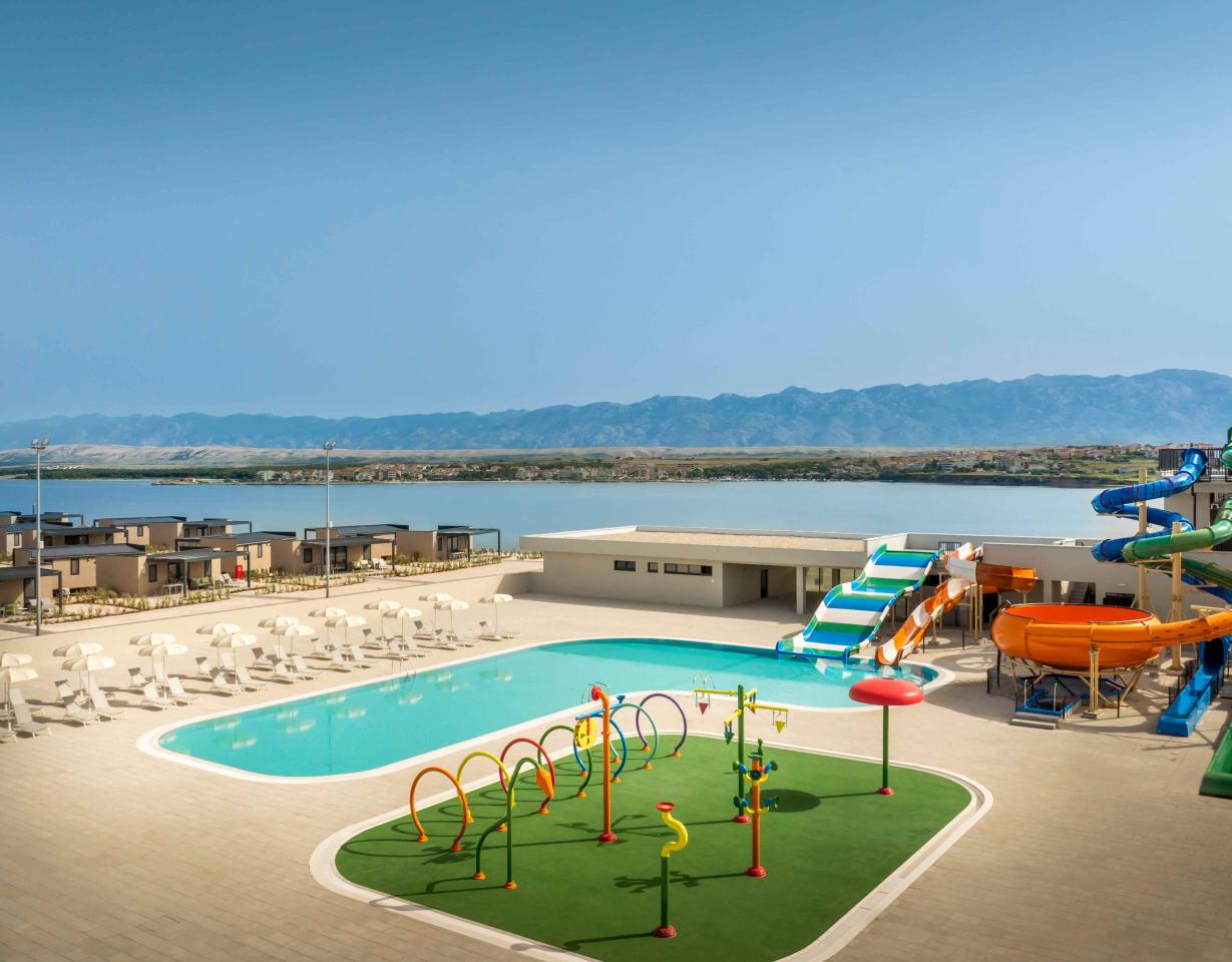 Aminess Style Avalona Camping Resort