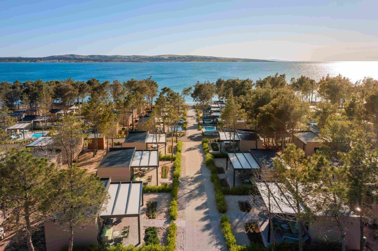 Aminess Style Avalona Camping Resort