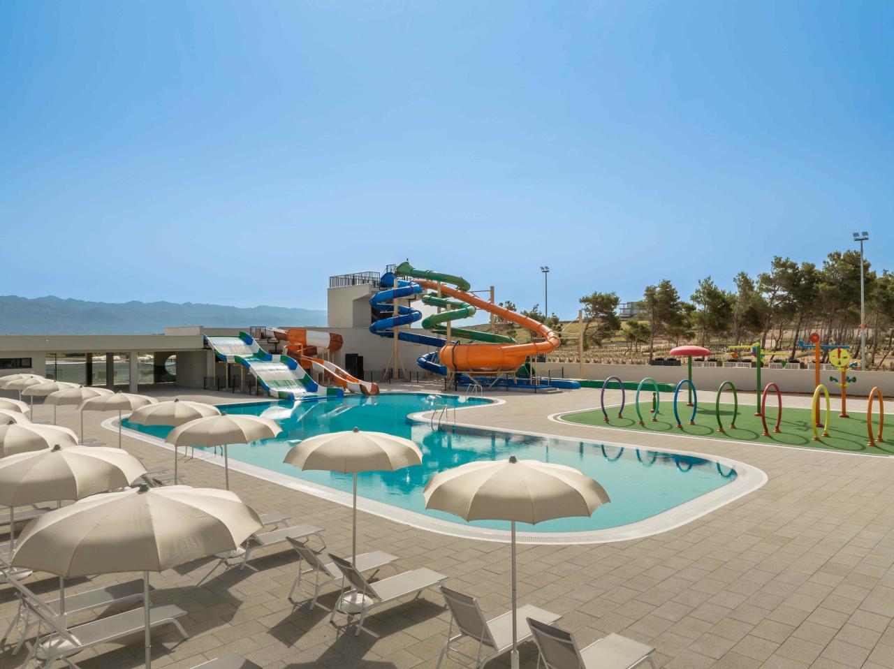 Aminess Style Avalona Camping Resort