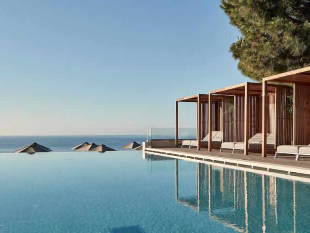 Esperos Village Blue