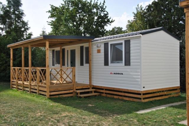 Thermal Camping Sarvar