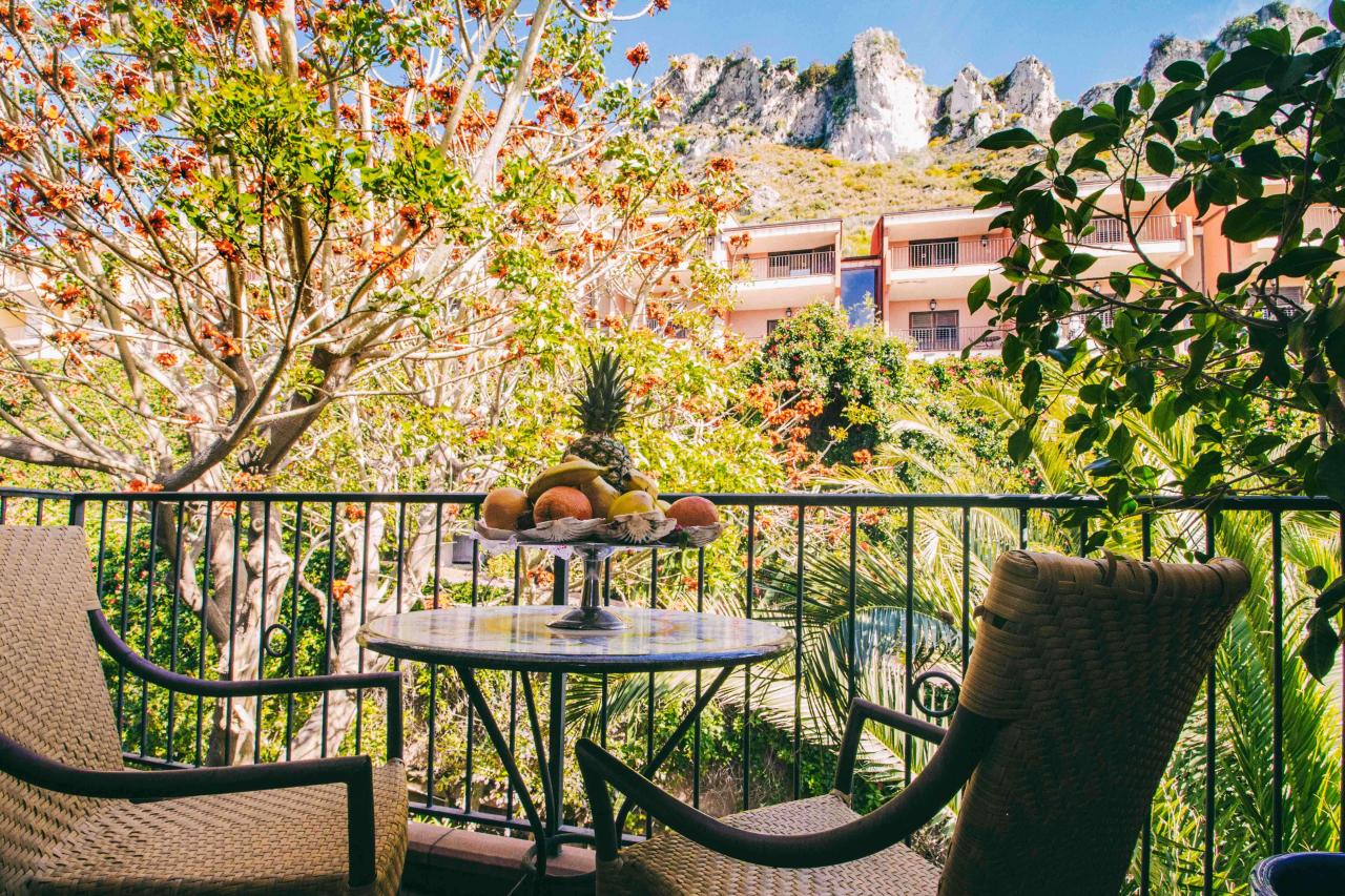 Hotel Capo dei Greci  - Sant'Alessio Siculo