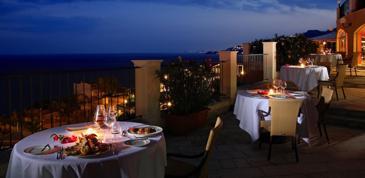 Hotel Capo dei Greci  - Sant'Alessio Siculo