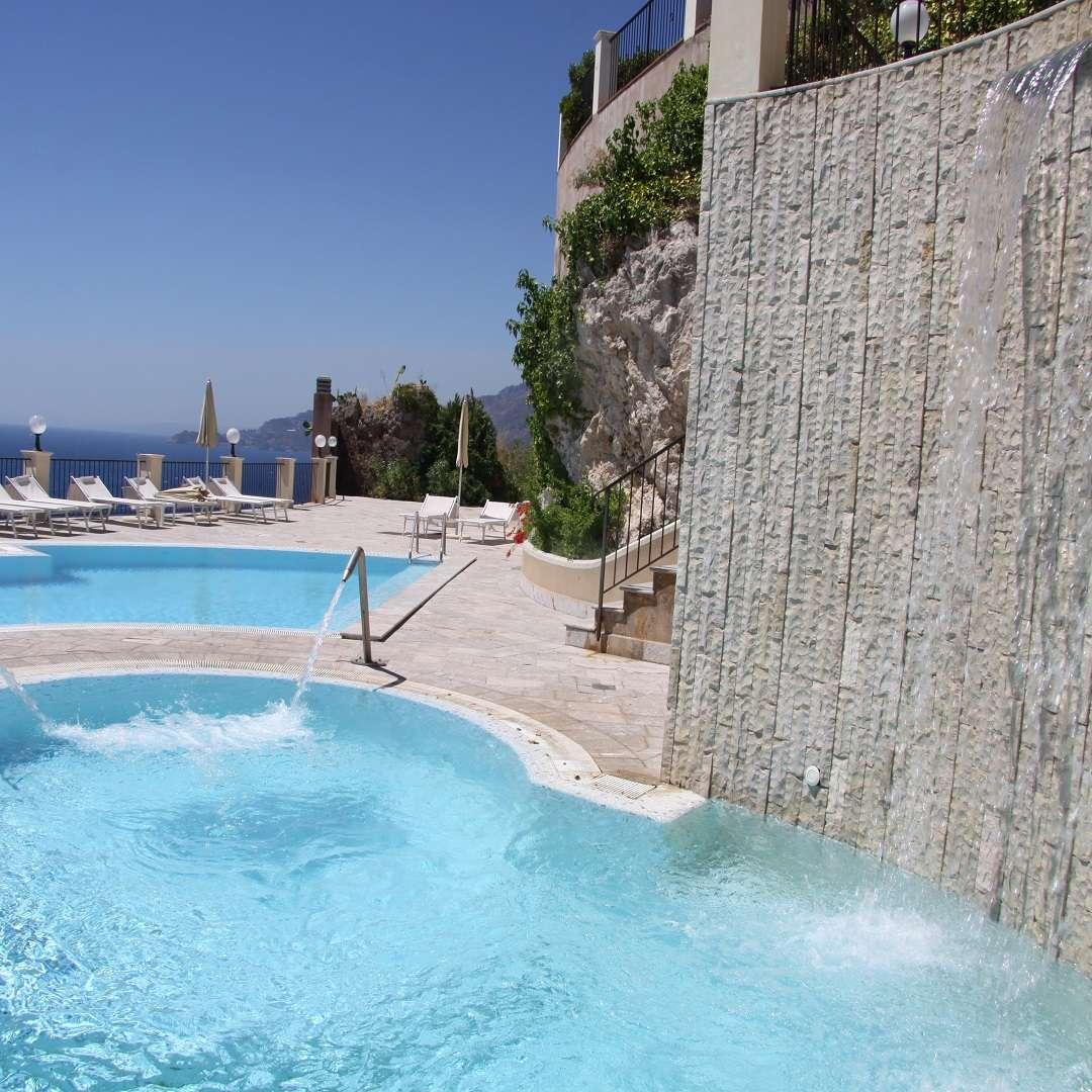 Hotel Capo dei Greci  - Sant'Alessio Siculo