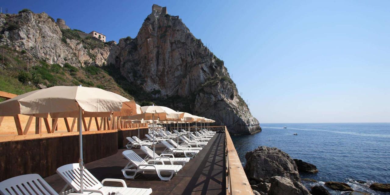 Hotel Capo dei Greci  - Sant'Alessio Siculo