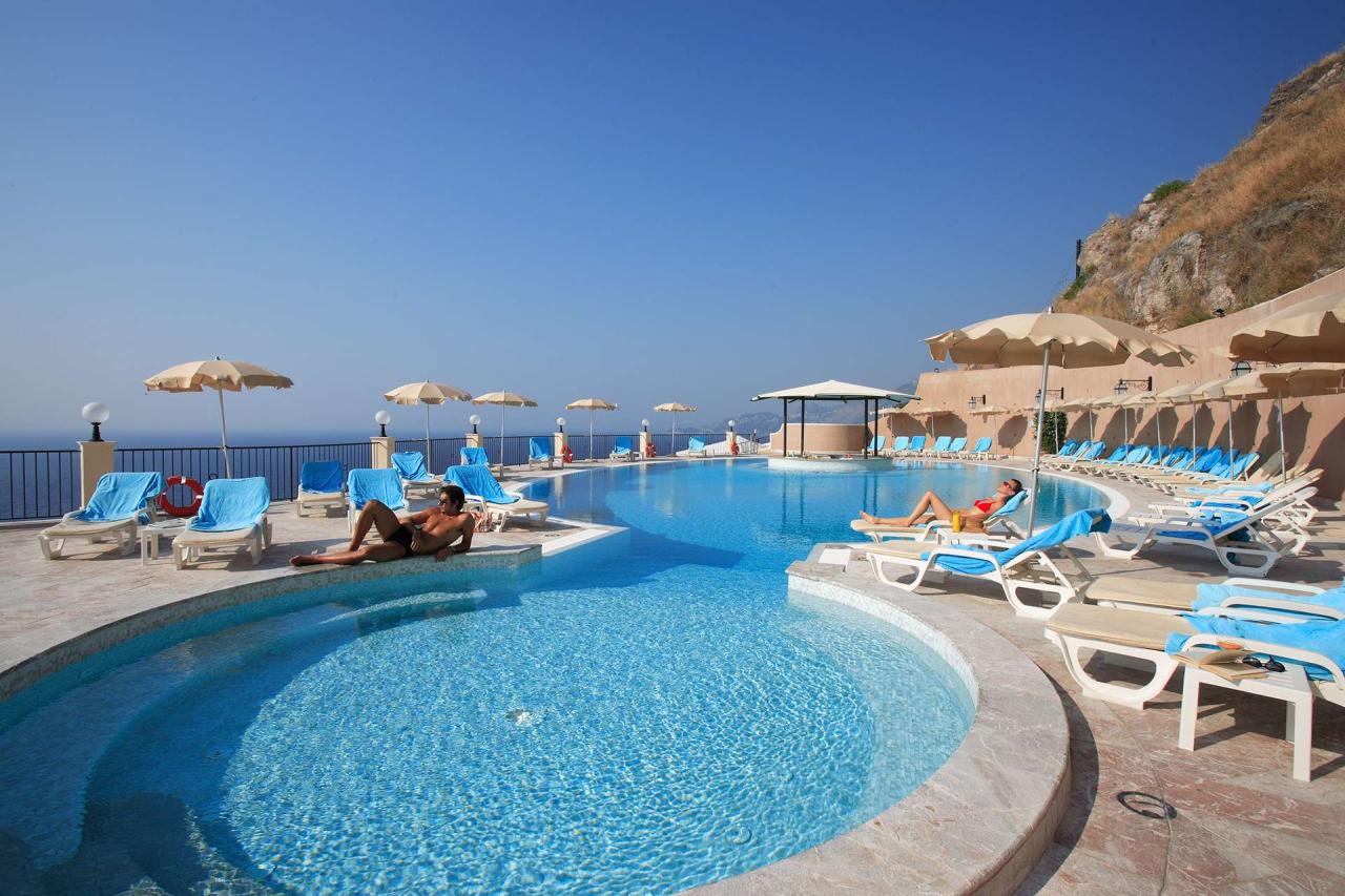 Hotel Capo dei Greci  - Sant'Alessio Siculo