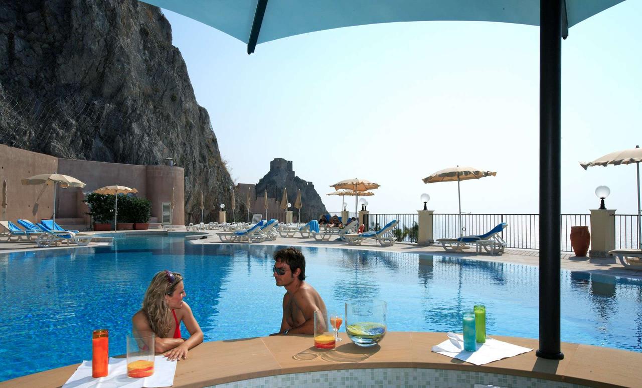 Hotel Capo dei Greci  - Sant'Alessio Siculo
