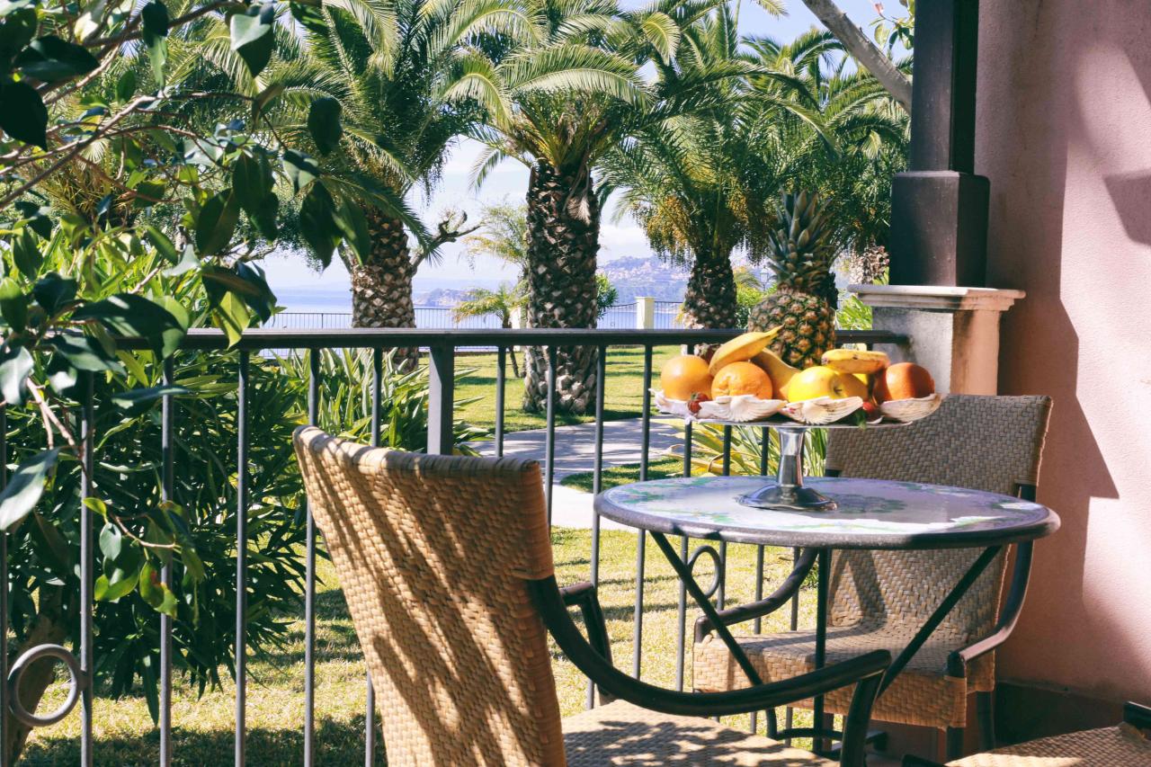 Hotel Capo dei Greci  - Sant'Alessio Siculo