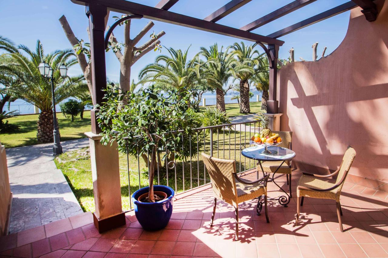 Hotel Capo dei Greci  - Sant'Alessio Siculo