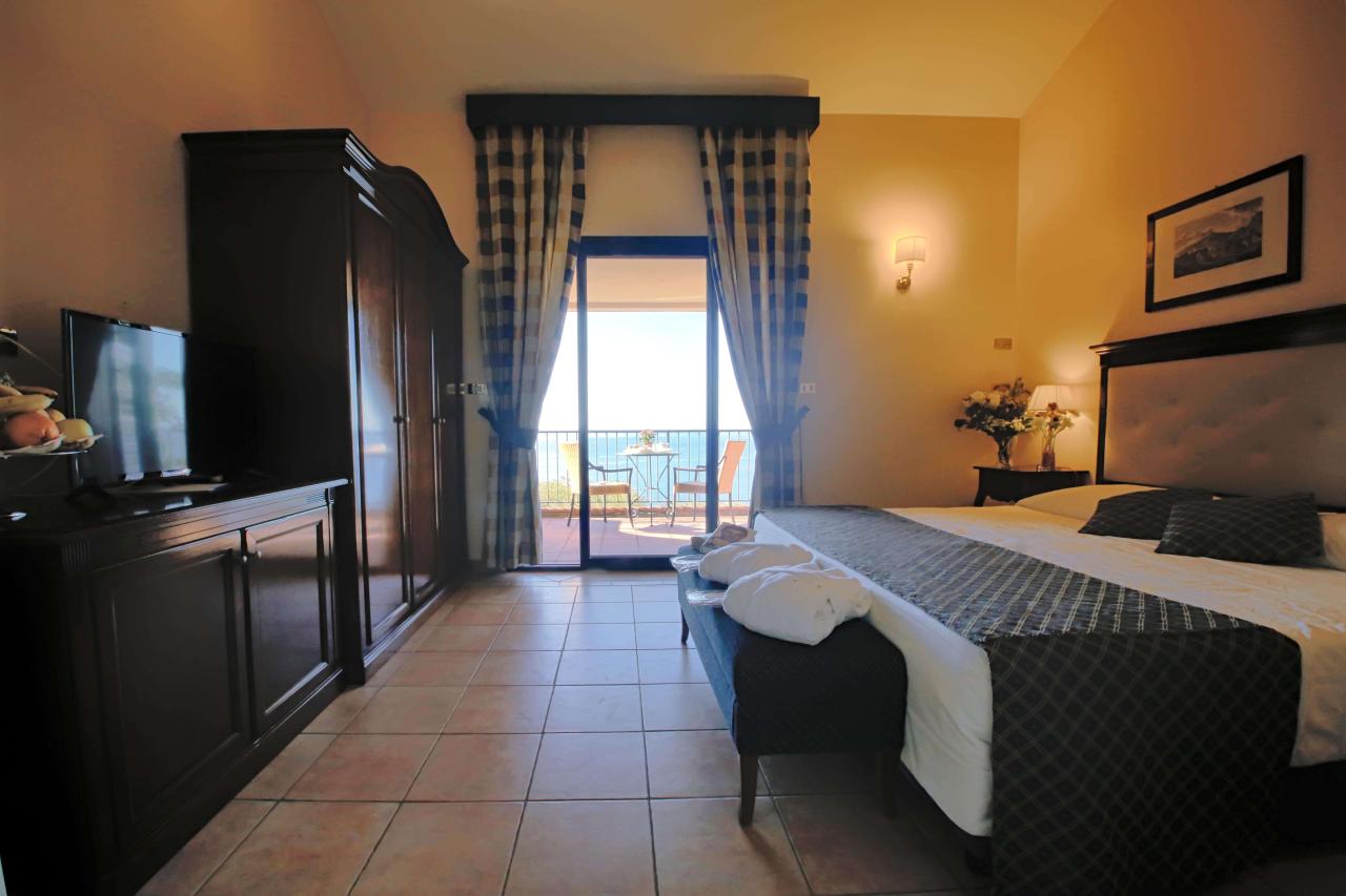 Hotel Capo dei Greci  - Sant'Alessio Siculo