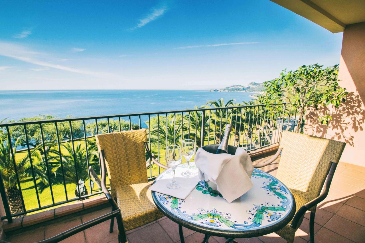 Hotel Capo dei Greci  - Sant'Alessio Siculo