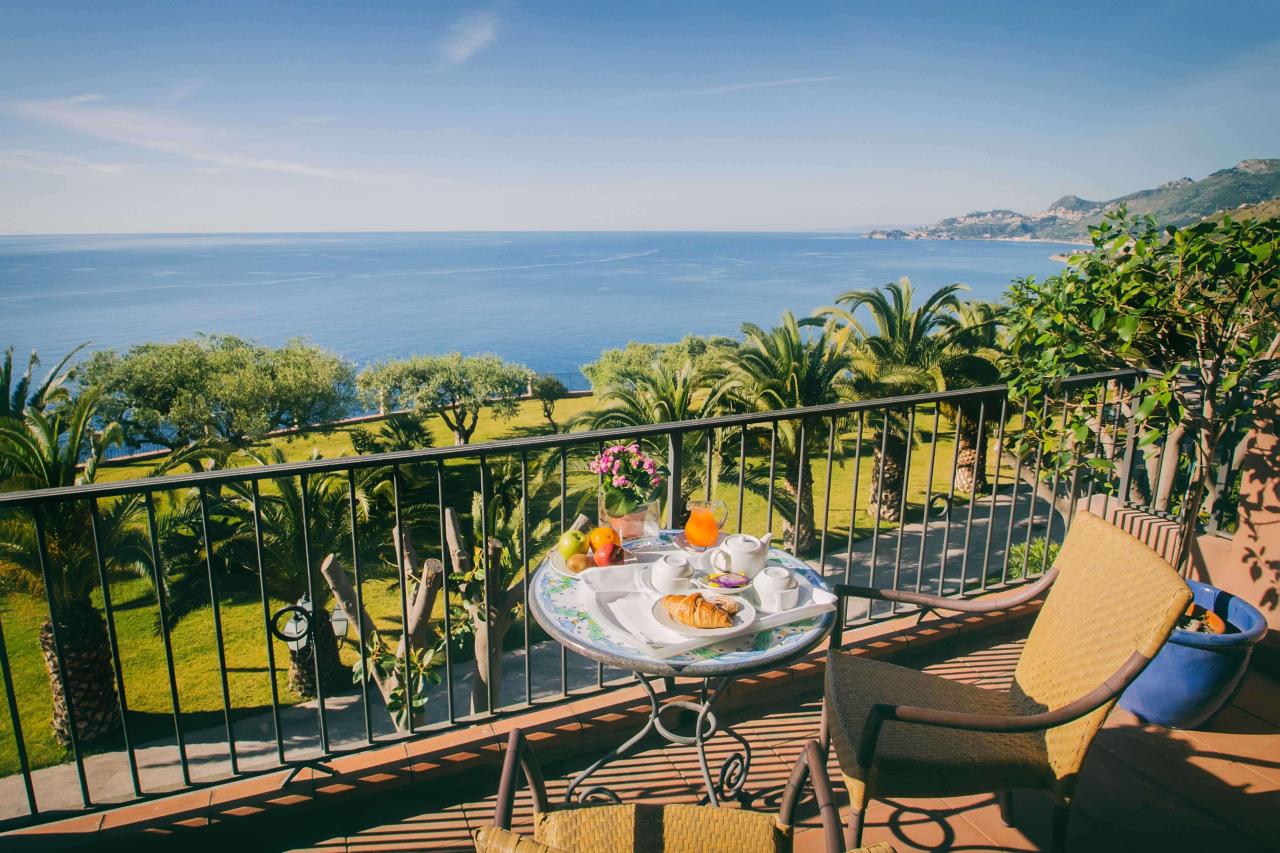 Hotel Capo dei Greci  - Sant'Alessio Siculo