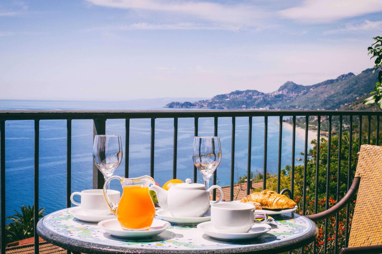 Hotel Capo dei Greci  - Sant'Alessio Siculo